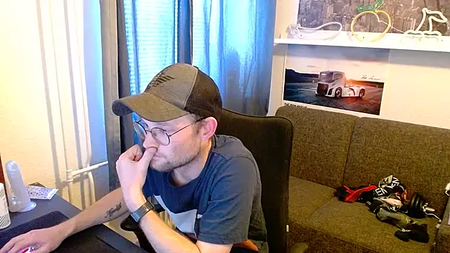 ChefDeLust online show from 06/10/26, 06:07