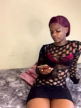 Lady-Amina online show from 01/09/26, 12:08