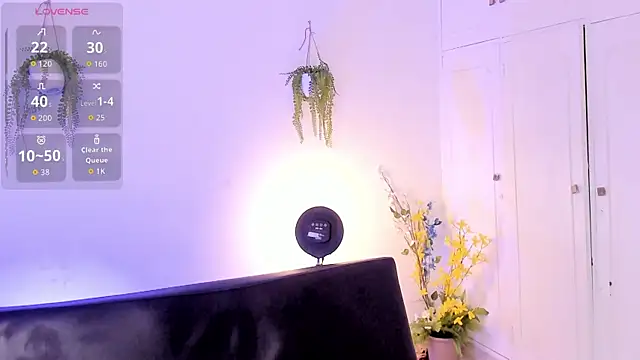 zarek lux online show from 05/03/26, 05:19