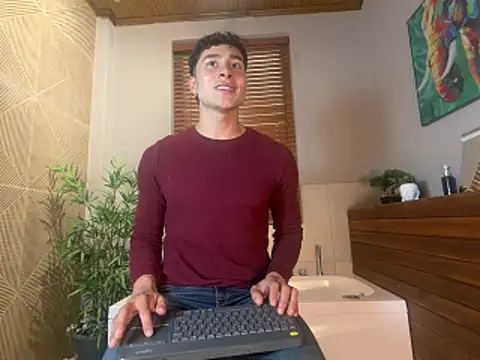 AustinJones  online show from 01/31/26, 08:29