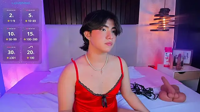 Creamy Angelo online show from 12/23/25, 05:27