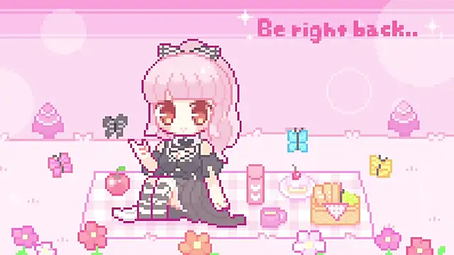 starrraura online show from 03/31/26, 10:21