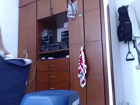 Diego  Barbarie   online show from 10/26/25, 03:40