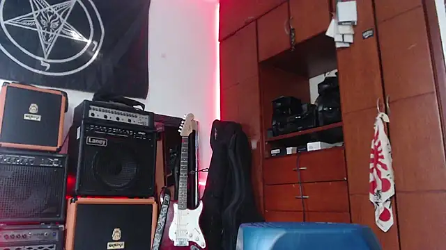 Diego  Barbarie   online show from 02/12/26, 12:00