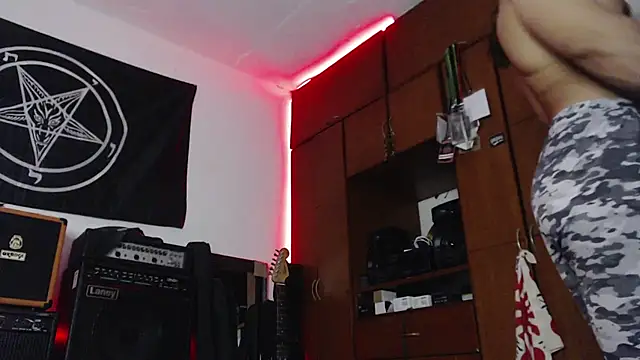 Diego  Barbarie   online show from 03/18/26, 11:30