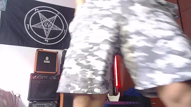 Diego  Barbarie   online show from 04/21/26, 01:39