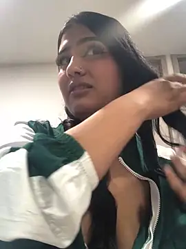 Miia Parker online show from 11/24/25, 01:00