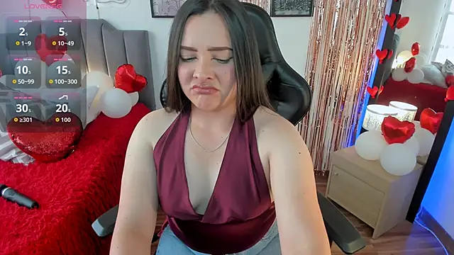 amaia monet online show from 02/13/26, 07:21