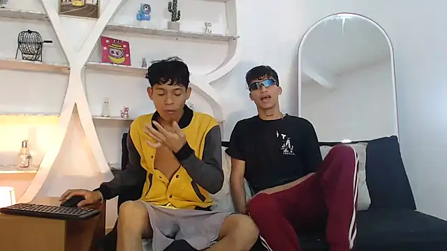 BEAUTY BOYS1 online show from 09/16/25, 07:09