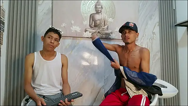 BEAUTY BOYS1 online show from 02/02/26, 07:18