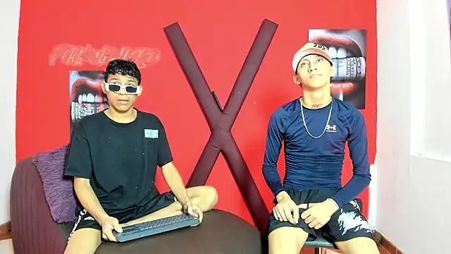 BEAUTY BOYS1 online show from 03/04/26, 07:20