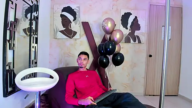 BEAUTY BOYS1 online show from 04/15/26, 01:51