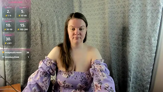 MiaLores online show from 03/21/26, 09:14