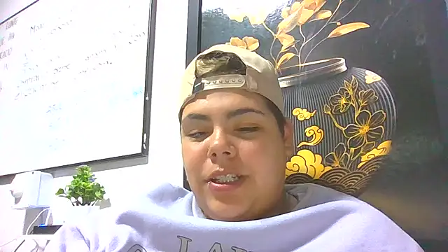 Hailey Curvy online show from 09/26/25, 10:41