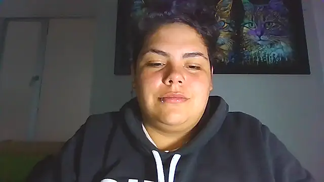 Hailey Curvy online show from 09/28/25, 03:01