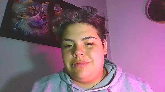 Hailey Curvy online show from 10/03/25, 04:20