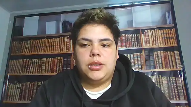 Hailey Curvy online show from 11/14/25, 11:09