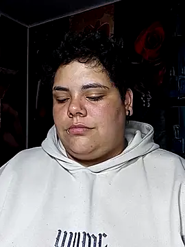 Hailey Curvy online show from 03/22/26, 08:18