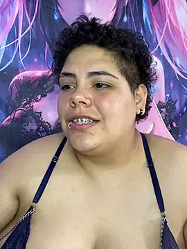 Hailey Curvy online show from 05/17/26, 10:55