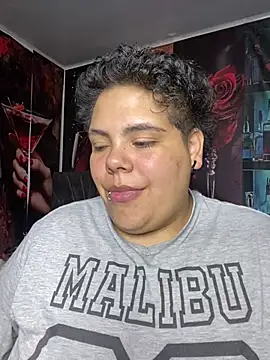 Hailey Curvy online show from 07/08/26, 10:31