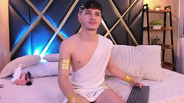 LiamMuller online show from 10/28/25, 11:47