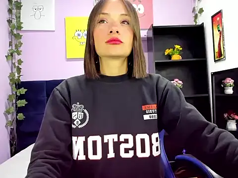 Snapshot of Tammy_Thompson_ chatting on 10/08/25, 01:42 Tammy Thompson online show from 10/08/25, 01:42