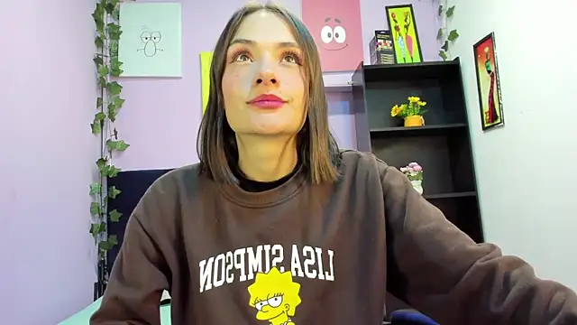 Snapshot of Tammy_Thompson_ chatting on 10/21/25, 01:01 Tammy Thompson online show from 10/21/25, 01:01