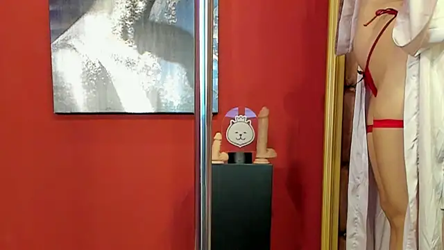 Calipso Parisi online show from 10/04/25, 12:47