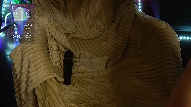 AnitaVon online show from 11/30/25, 05:00