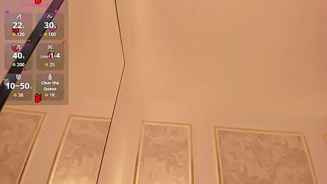 doll eyees  online show from 10/09/25, 02:20