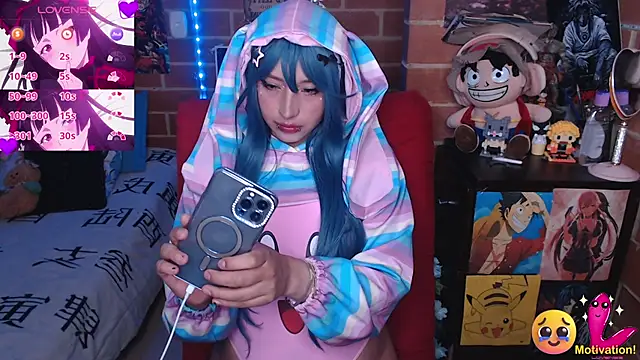  alexa19pretty  online show from 10/29/25, 06:31