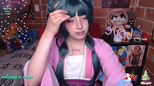  alexa19pretty  online show from 01/05/26, 07:06