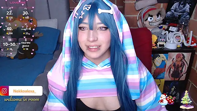  alexa19pretty  online show from 02/04/26, 07:20