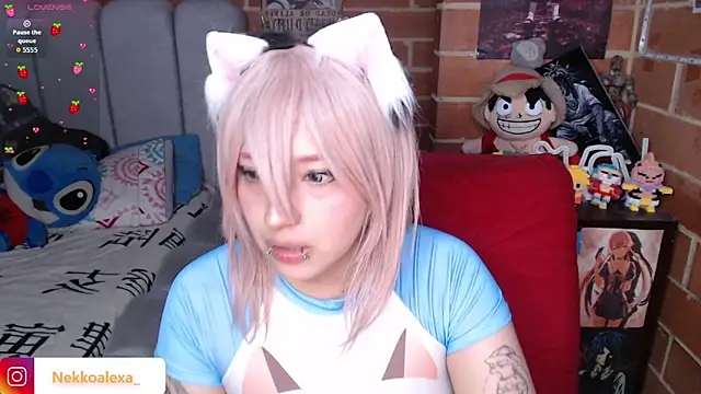  alexa19pretty  online show from 03/06/26, 06:15