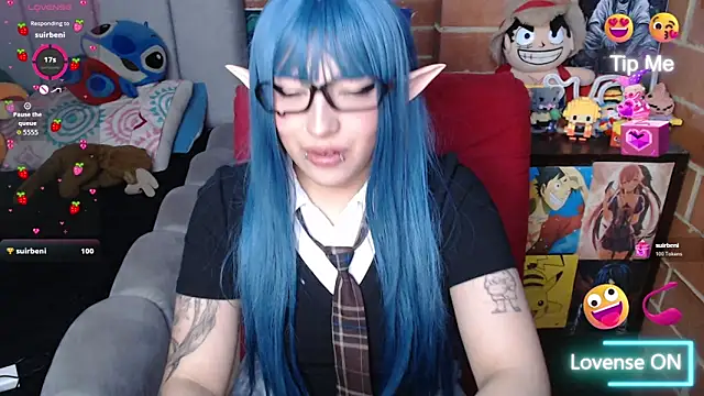  alexa19pretty  online show from 03/20/26, 06:46