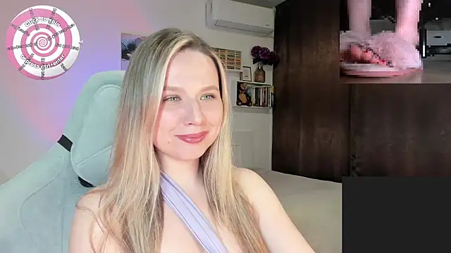 GoddessRoss online show from 04/28/26, 12:43