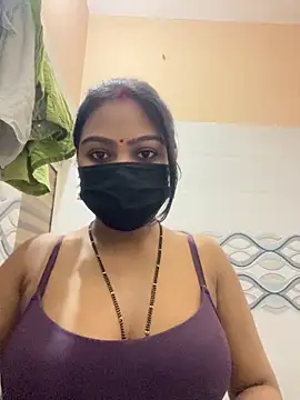 anjalibb online show from 10/18/25, 02:58