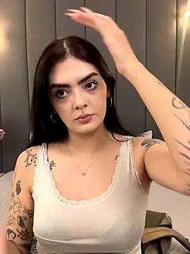 AliceRitter online show from 09/25/25, 06:55