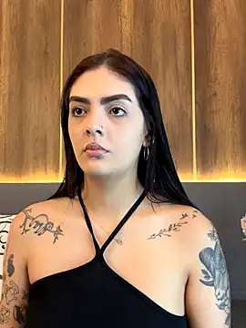 AliceRitter online show from 10/03/25, 06:49