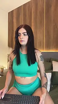 AliceRitter online show from 10/21/25, 05:57