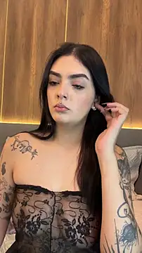 AliceRitter online show from 11/03/25, 07:04