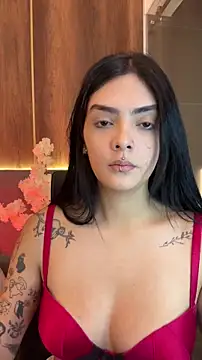 AliceRitter online show from 12/04/25, 05:43