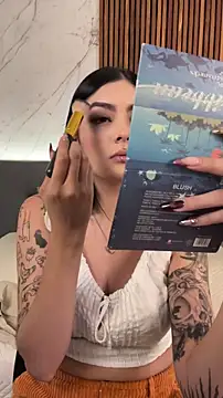 AliceRitter online show from 03/04/26, 09:43