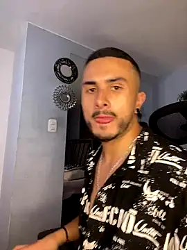 ALEXXX KING online show from 09/14/25, 08:08