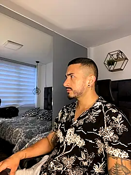 ALEXXX KING online show from 10/01/25, 12:22