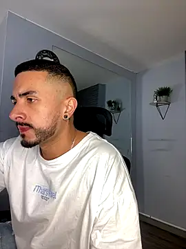 ALEXXX KING online show from 10/10/25, 02:05