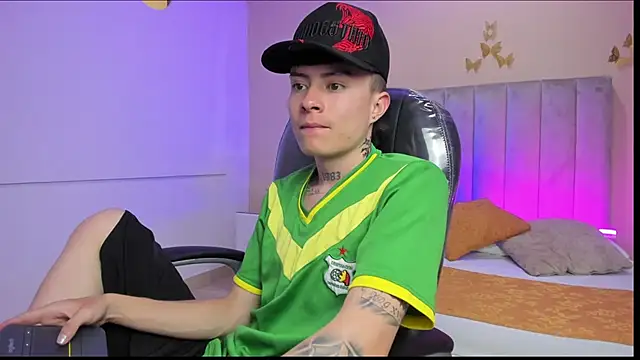 Nascary Fox online show from 02/05/26, 07:40