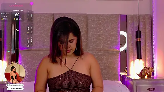 Martina-Roberts- online show from 09/29/25, 03:33