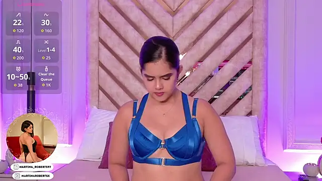 Martina-Roberts- online show from 04/24/26, 04:26