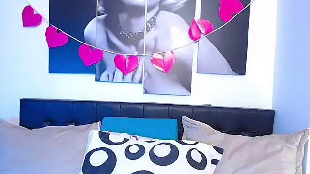 Snapshot of NicoletBlossom chatting on 02/13/26, 07:54 NicoletBlossom online show from 02/13/26, 07:54